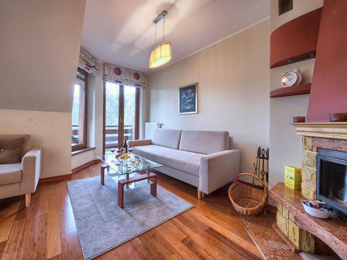 Visitzakopane - Amber Apartment Exterior photo