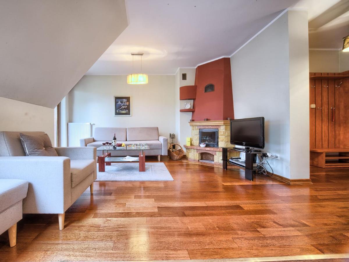 Visitzakopane - Amber Apartment Exterior photo