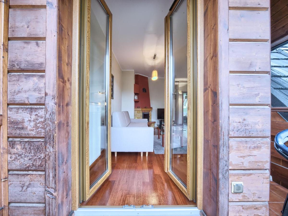 Visitzakopane - Amber Apartment Exterior photo