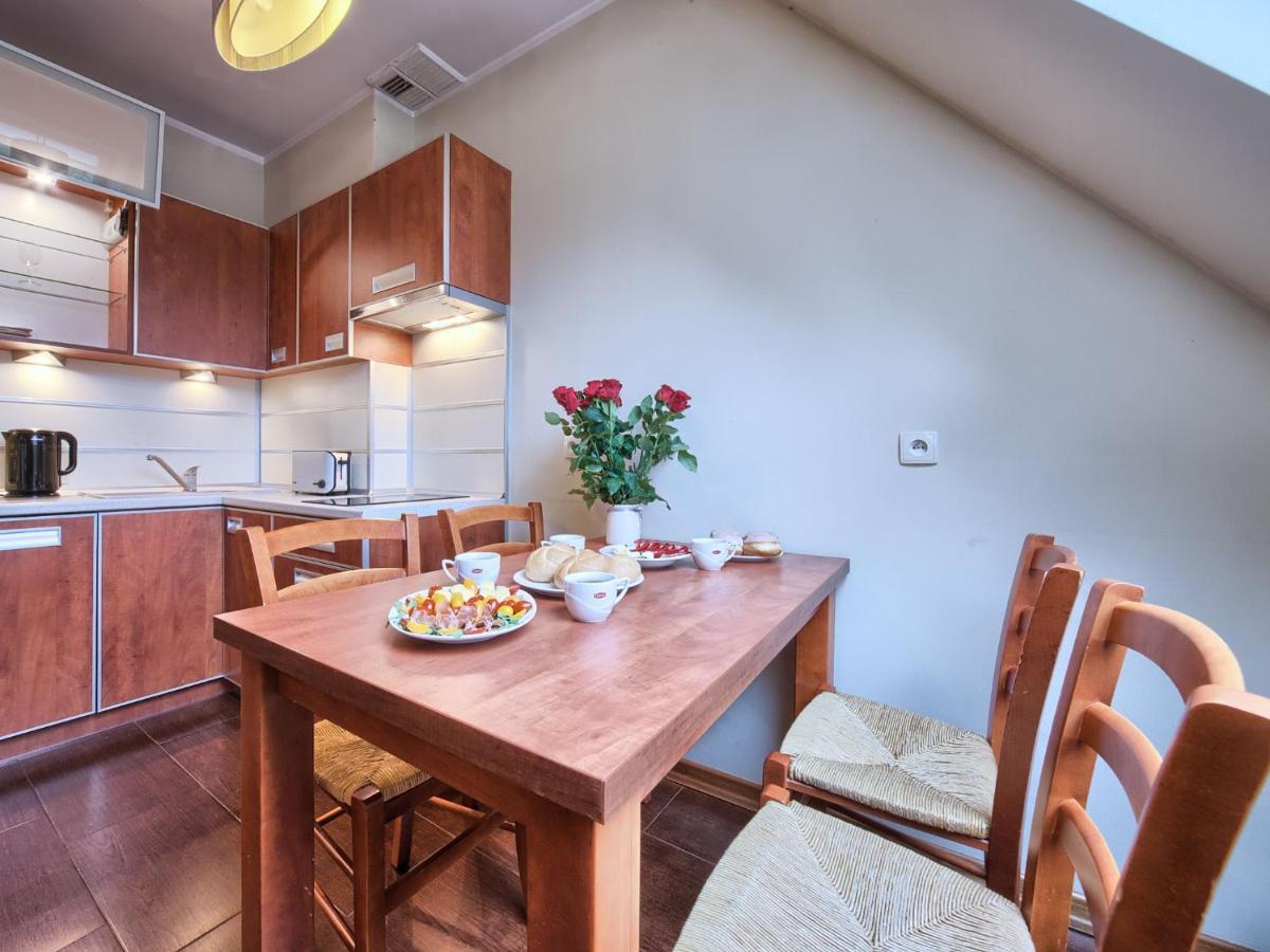 Visitzakopane - Amber Apartment Exterior photo