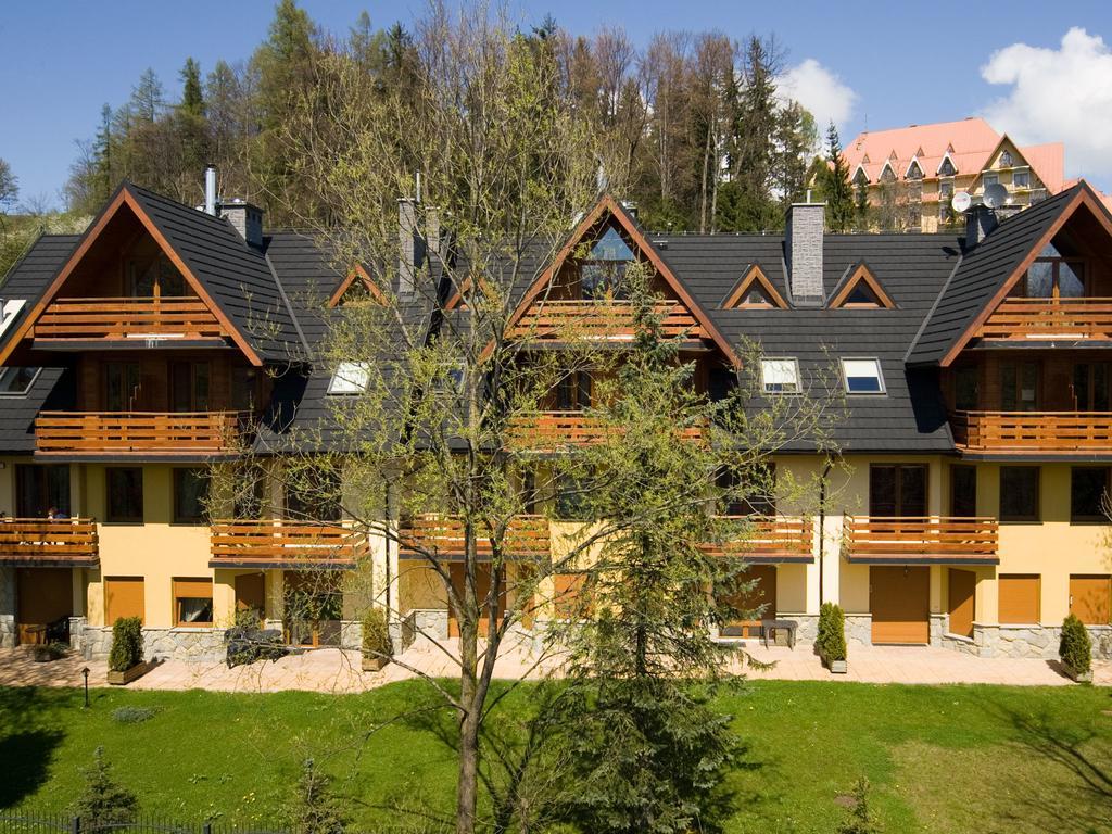 Visitzakopane - Amber Apartment Exterior photo
