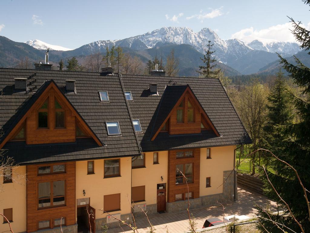 Visitzakopane - Amber Apartment Exterior photo