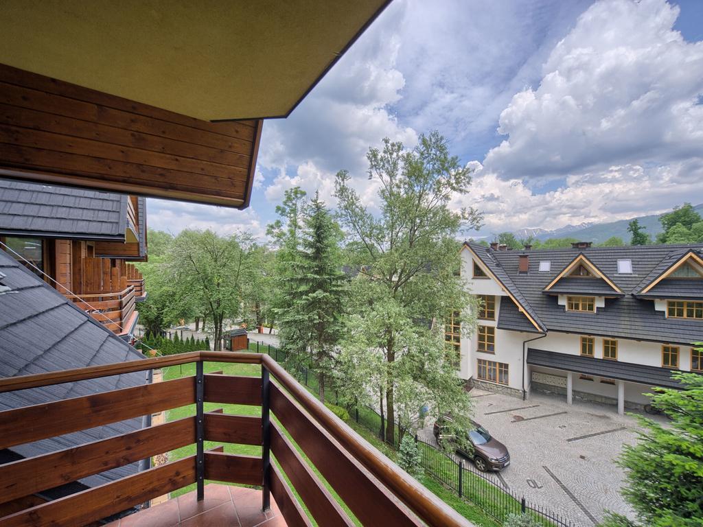 Visitzakopane - Amber Apartment Room photo