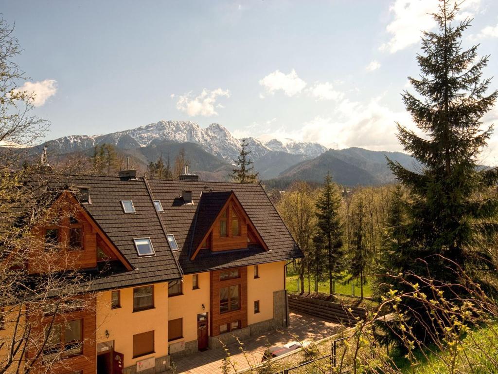 Visitzakopane - Amber Apartment Room photo