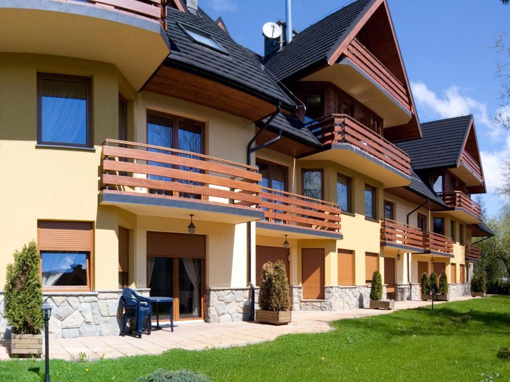 Visitzakopane - Amber Apartment Exterior photo
