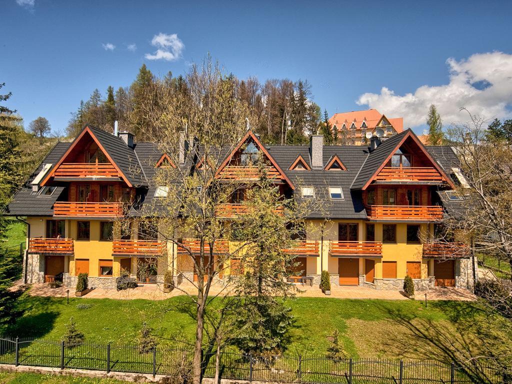 Visitzakopane - Amber Apartment Exterior photo